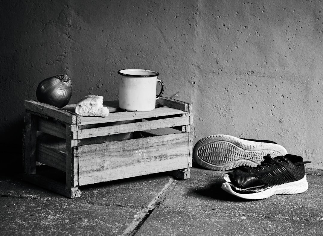 Still life product photography of artisanal Chilean goods